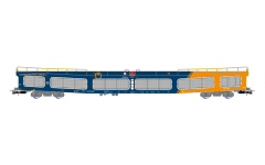 Rivarossi HR4420 - H0 - Autotransportwagen, ZSSK, Ep. VI